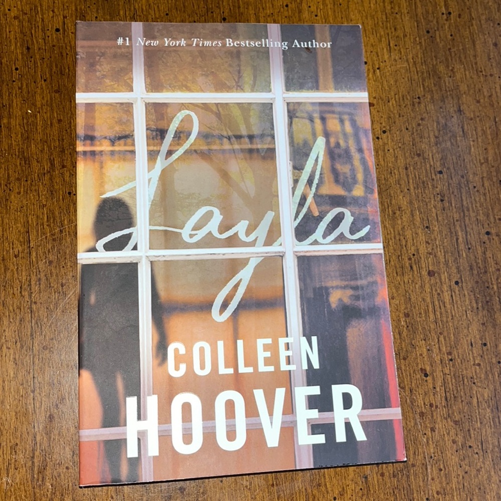 Layla by Colleen Hoover